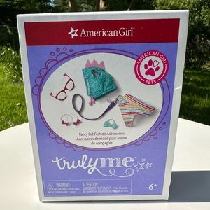 AMERICAN GIRL Fancy Pet Fashion Accessories NEW